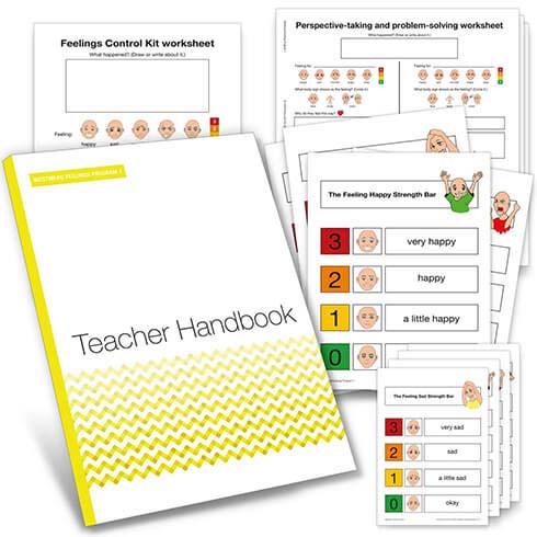 Teacher materials