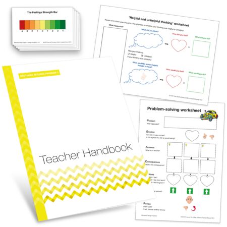 Teacher materials