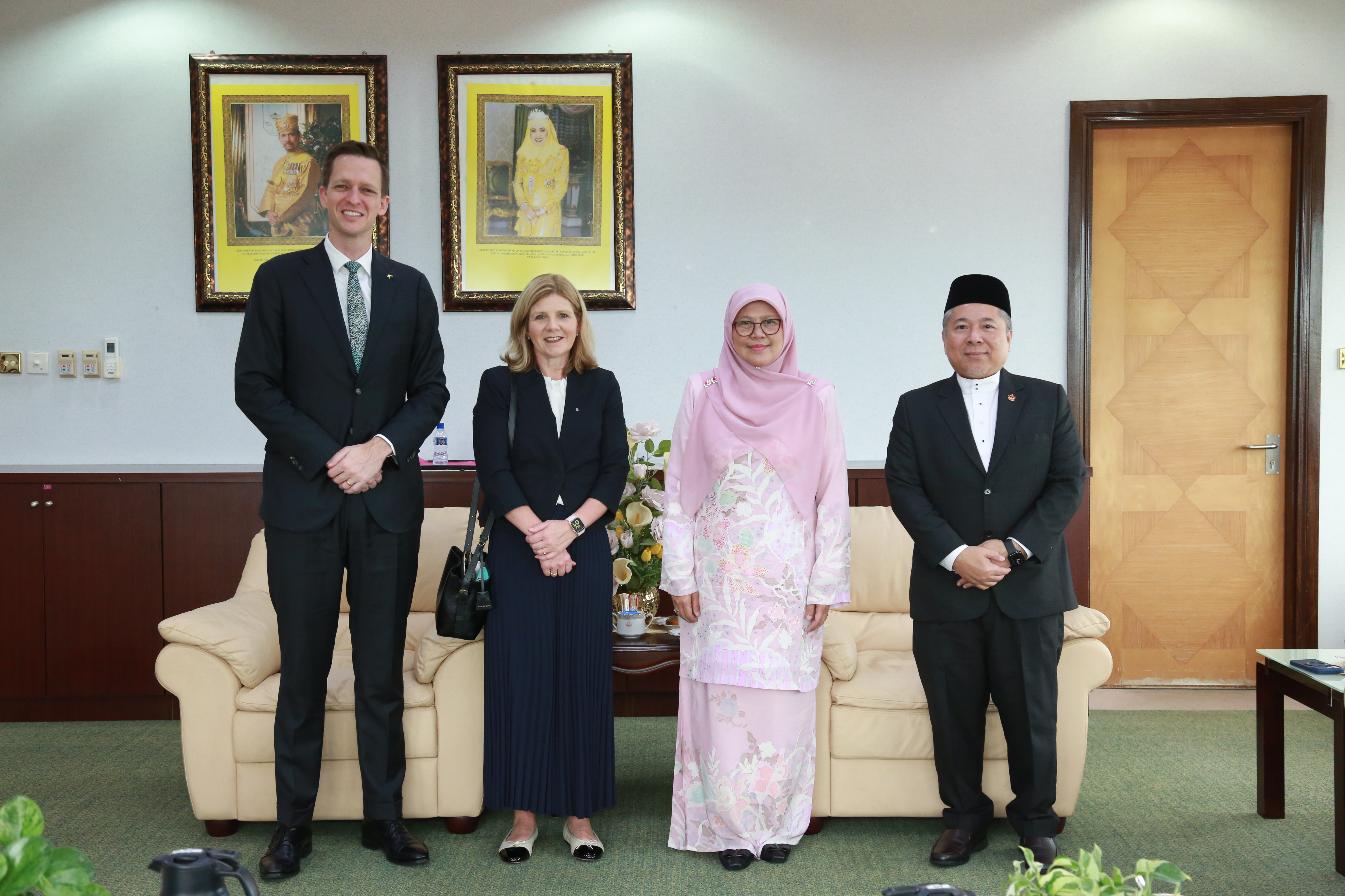 Brunei and ACER deliver world-leading digital literacy standards for a future-ready generation