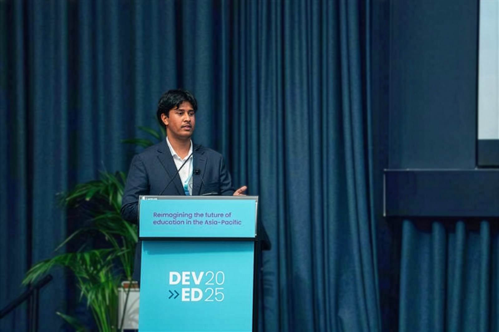 Youth voices in education: lessons from DevEd 2025