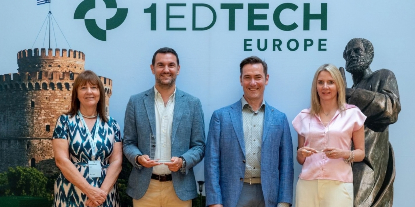 ACER and Open Assessment Technologies Receive Exceptional Merit Award for Global Delivery of PISA 2025