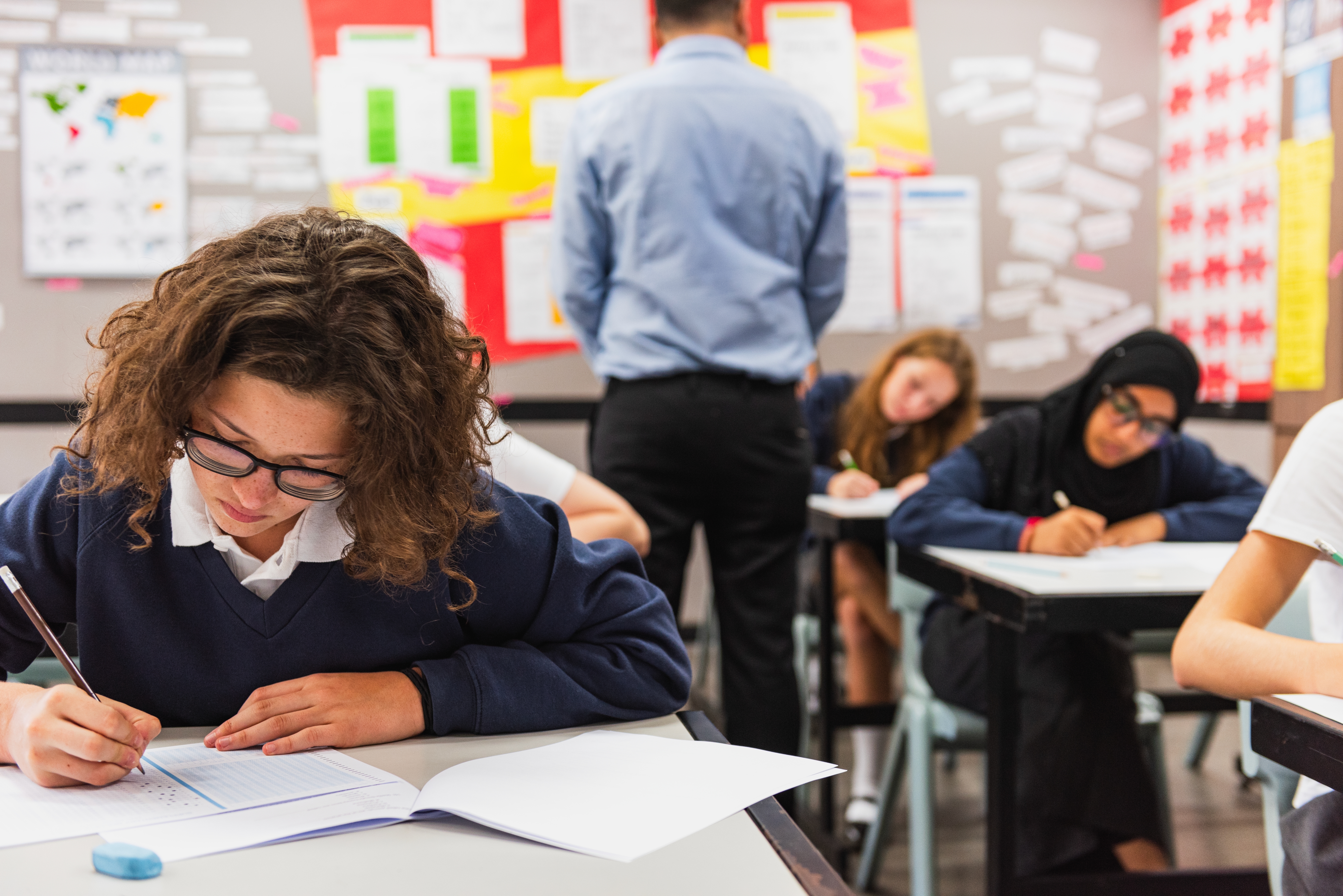 What does international assessment tell us about educational attainment in Australia?