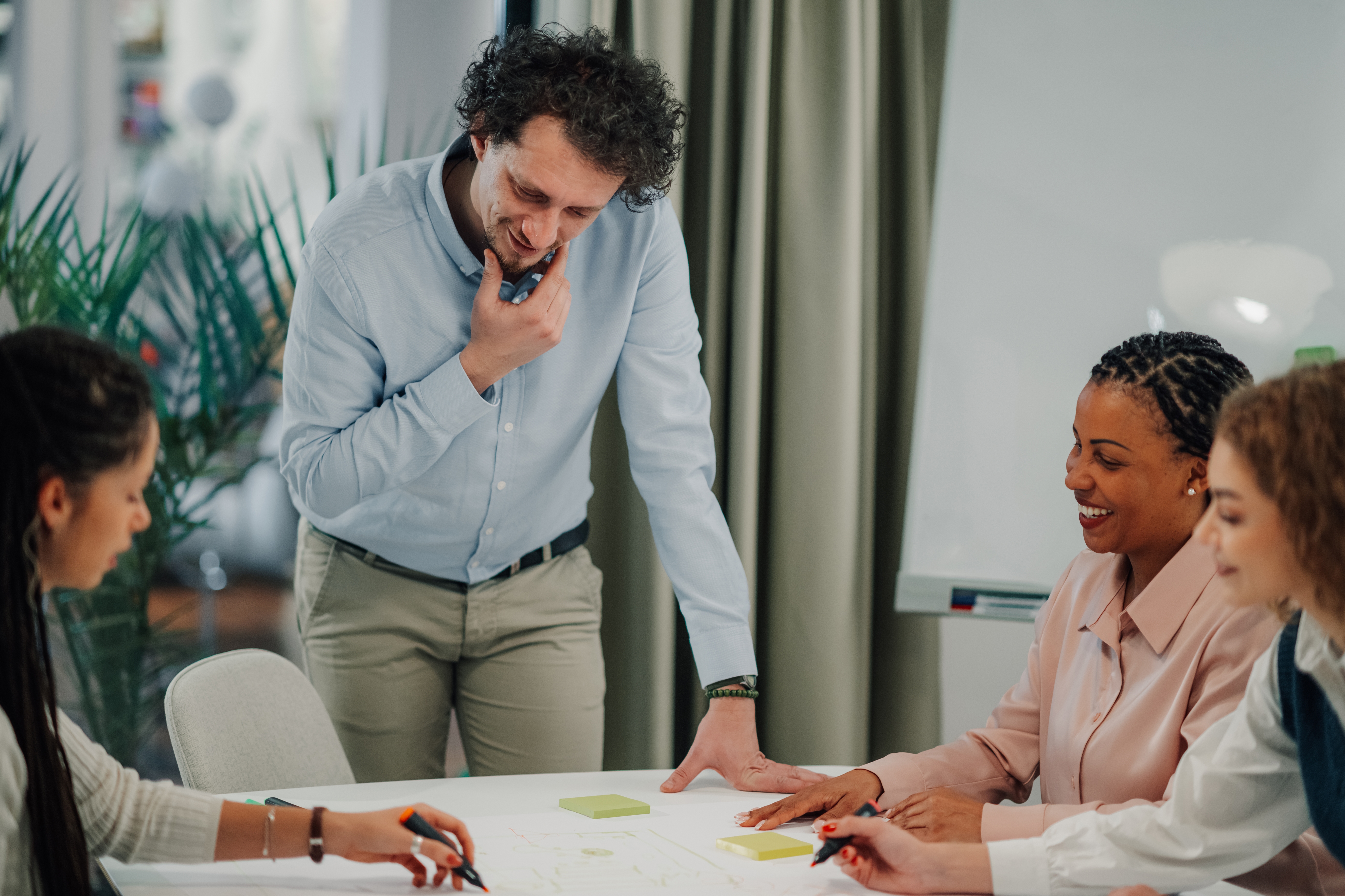 TALIS 2024: What makes an effective school principal?