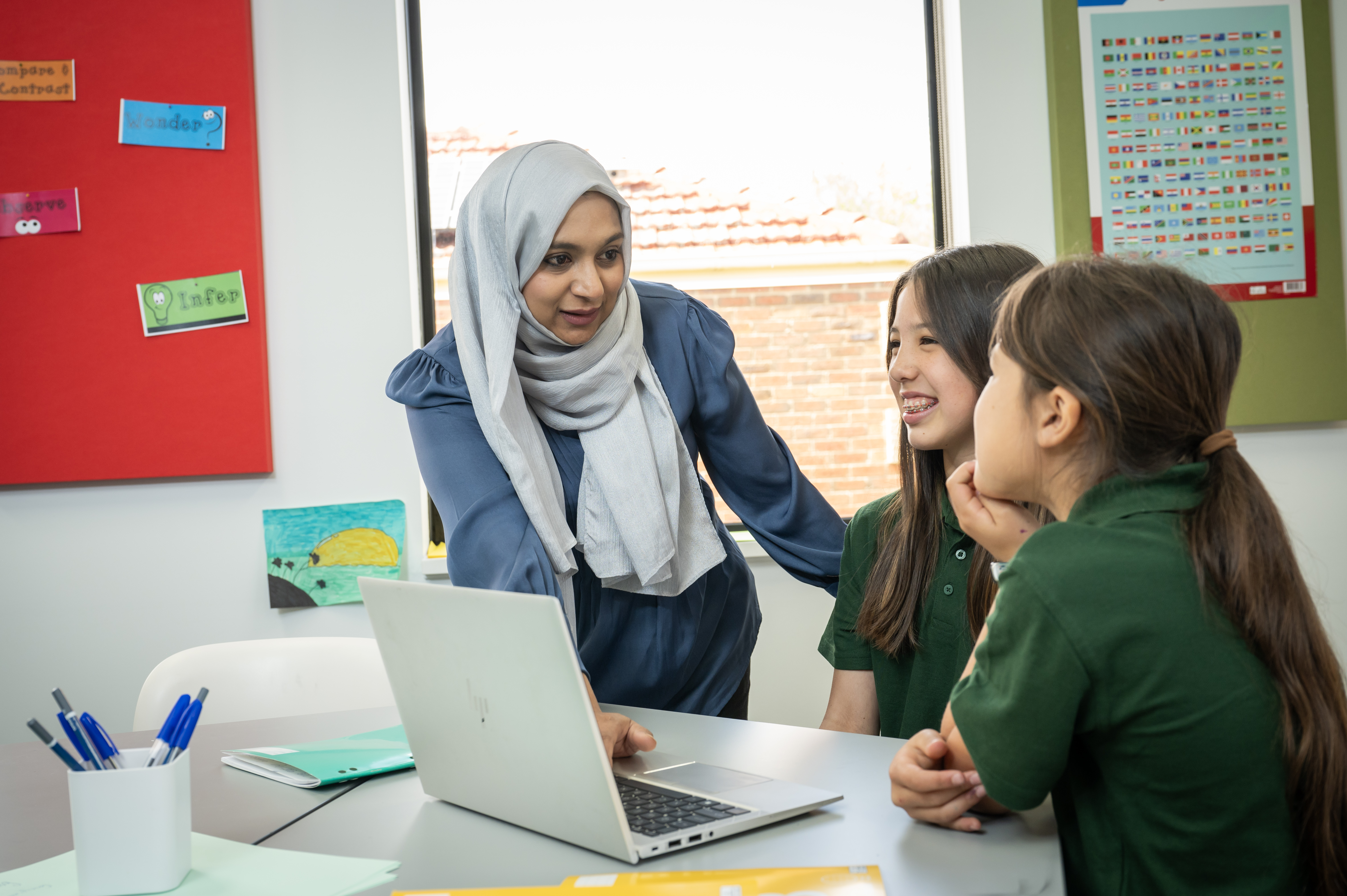 TALIS 2024: Using data to support a vibrant and future-focused teaching profession 