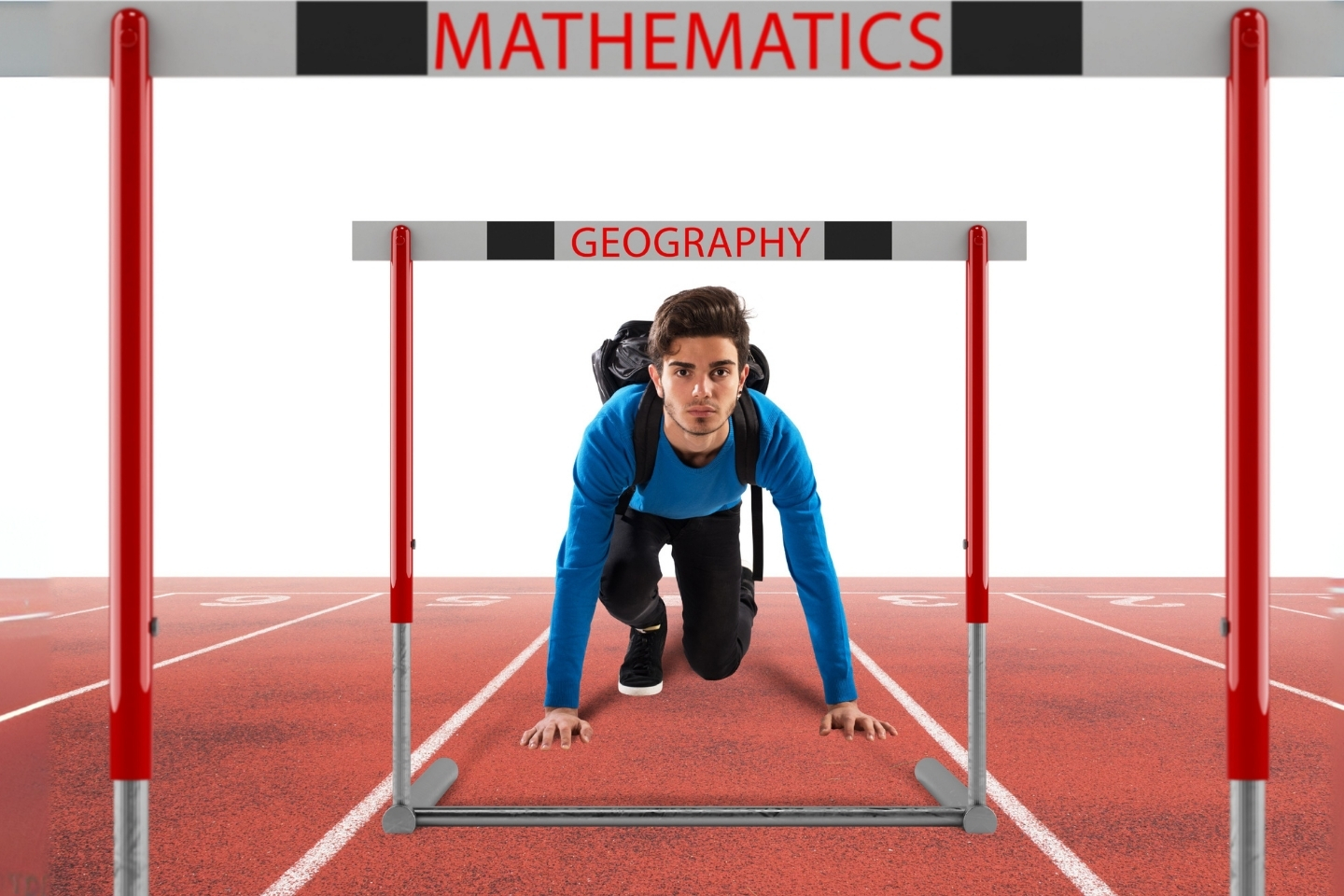 Top teen mathematicians raise the sports bar in IM2C 