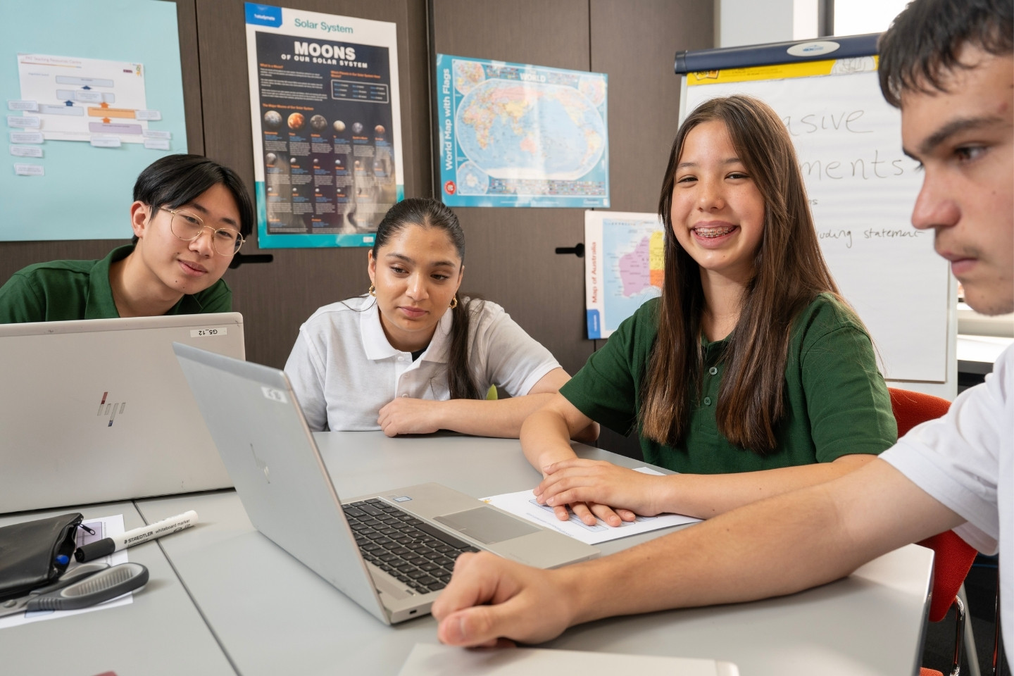 PISA testing begins: Australian students to inform global measure of skills