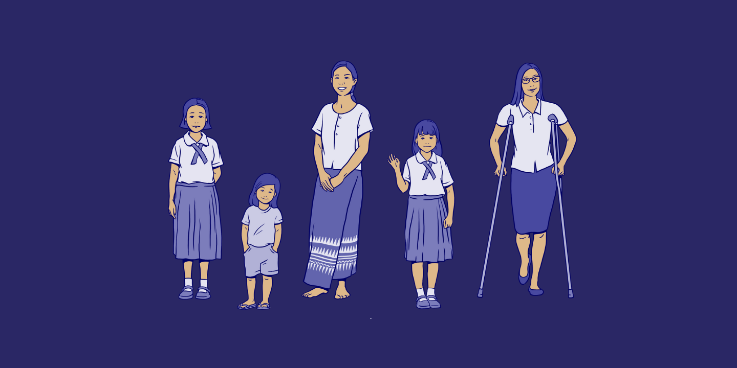 Understanding gender gaps across life stages in the ASEAN region