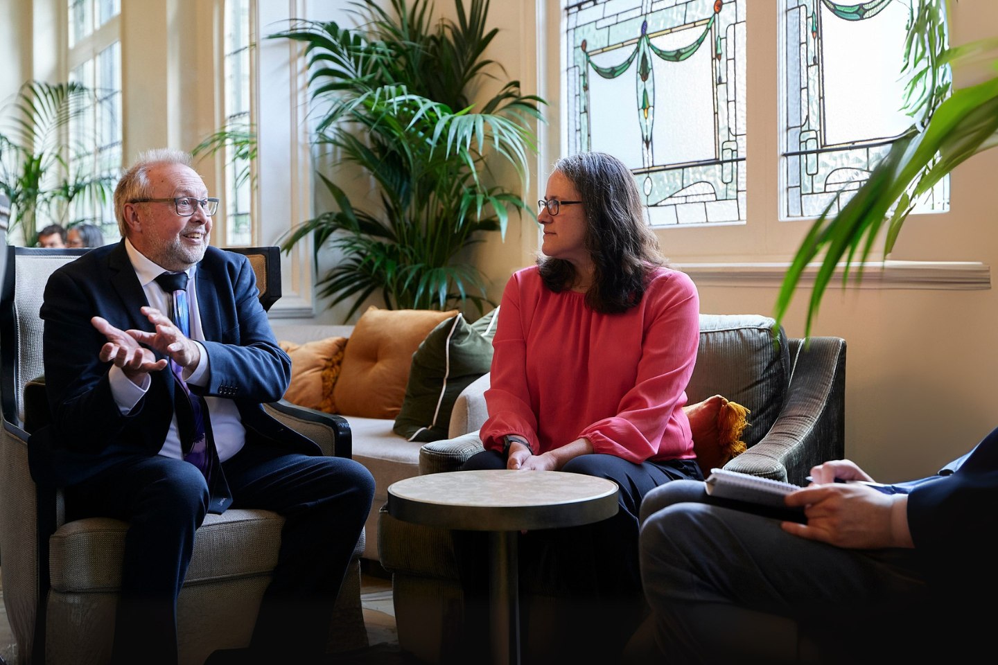 The TIMSS meeting where countries speak up and be heard