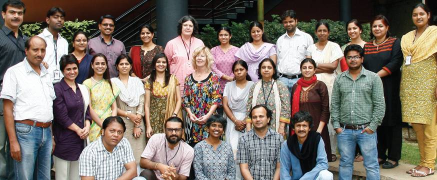 Assessment: Building expertise in India