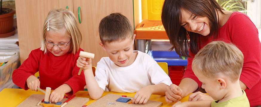 A new era in early years learning