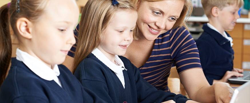 Evaluating the impact of teaching assistants