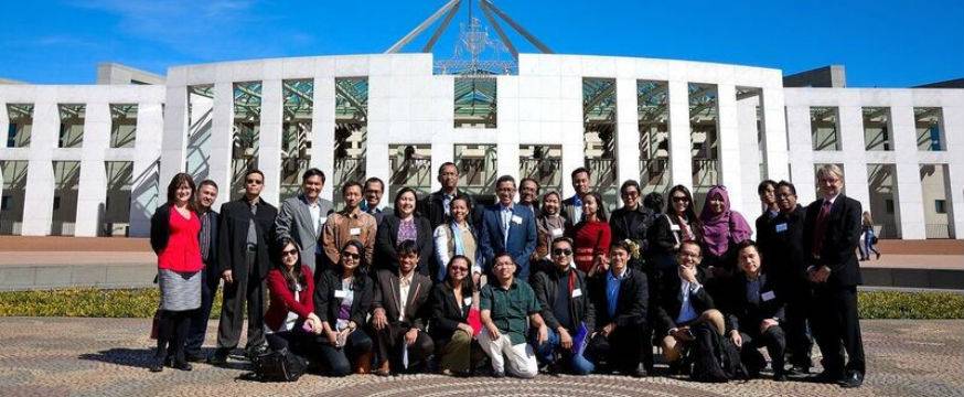 Australia Awards alumni help rebuild education sector in post-tsunami Indonesia