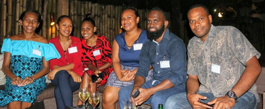 Strengthening law and justice in Vanuatu