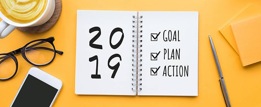 New Year, New Goals: How To Achieve Your Career Goals