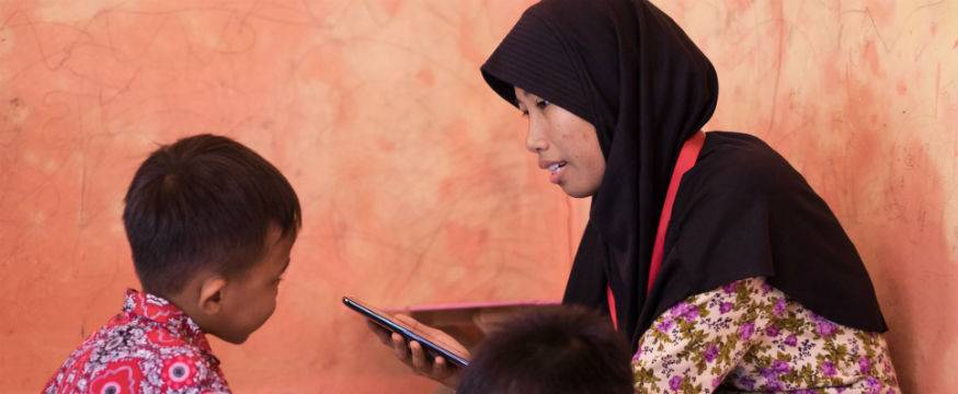 Improving access to pre-primary education for all in Indonesia