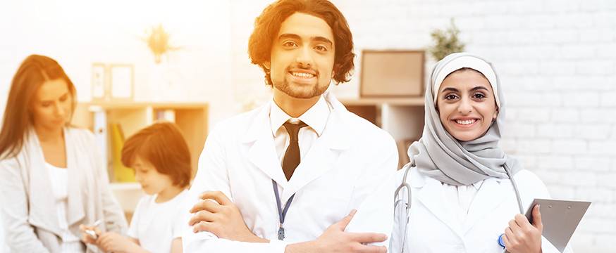 Medical Selection Program launches in UAE