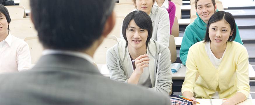 Improving our understanding of the university experience in Japan