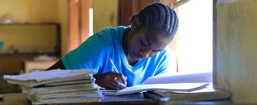 Improving literacy and numeracy in the Pacific