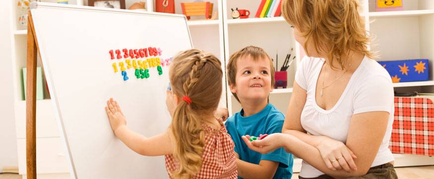 Do the math: Preschool numeracy development
